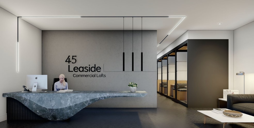 45 Industrial St, Toronto, ON à vendre - Photo intérieure - Image 3 de 5