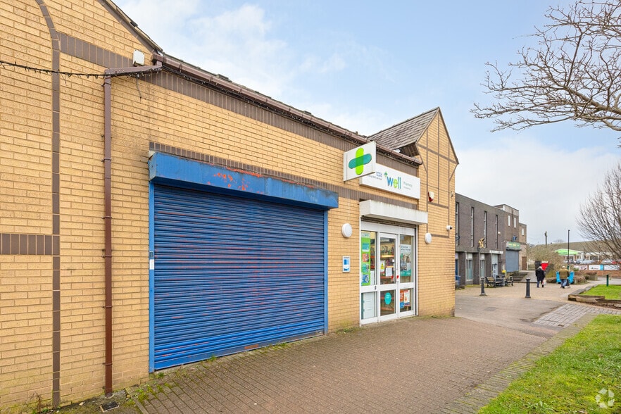 517-519 Manchester Rd, Stocksbridge for sale - Building Photo - Image 3 of 7