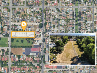 More details for 2711 D St, San Bernardino, CA - Land for Sale