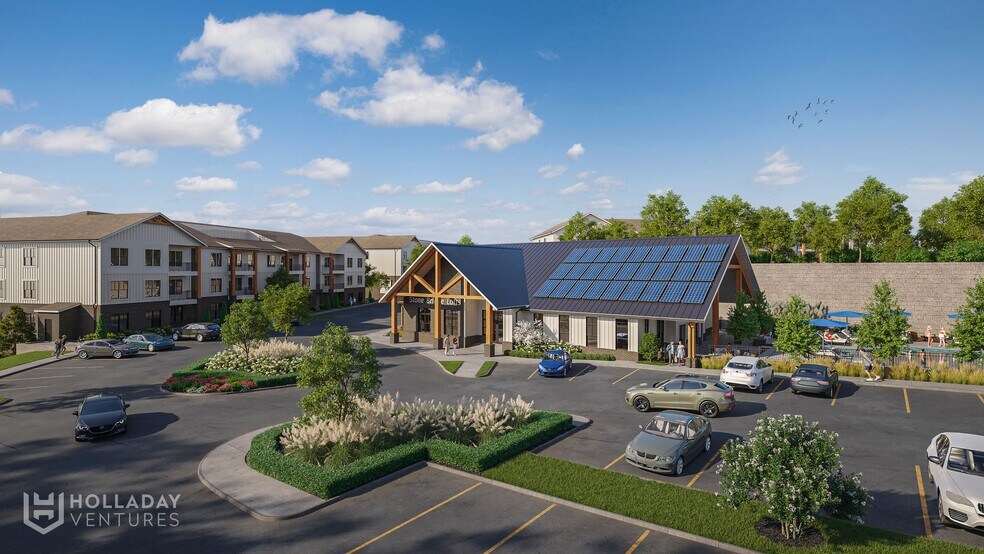 619 N Main St, Goodlettsville, TN à louer - Photo du bâtiment - Image 2 de 2