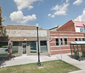 Plus de détails pour 1032 E Washington St, Indianapolis, IN - Bureau à louer