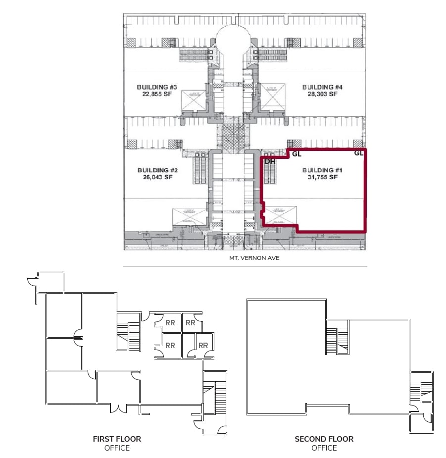 1929 Mount Vernon Ave, Pomona, CA for lease Building Photo- Image 1 of 1