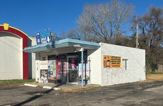 Plus de détails pour 2010 E Pawnee St, Wichita, KS - Commerce de détail à vendre