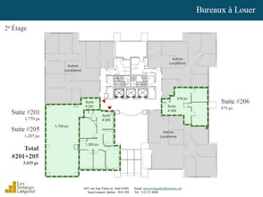 6355-6455 Rue Jean-Talon E, Saint-leonard, QC à louer Photo intérieure- Image 2 de 4