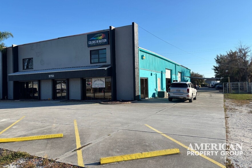 2721 S McCall Rd, Englewood, FL for lease - Building Photo - Image 2 of 10