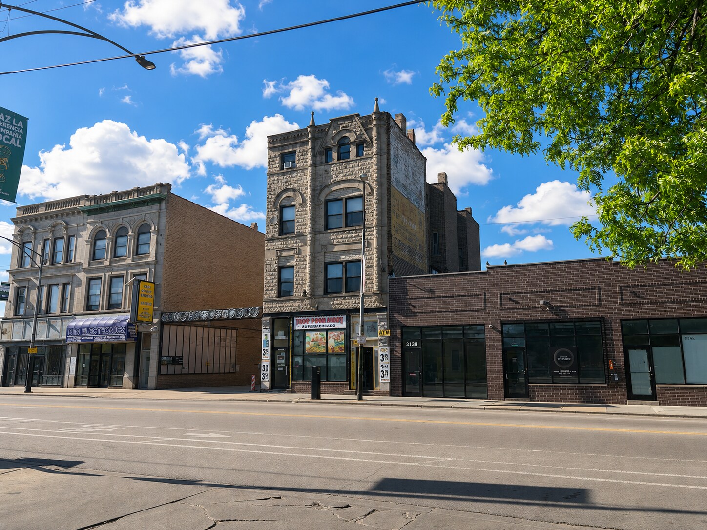 3142-3144 W Cermak Rd, Chicago, IL à vendre Photo principale- Image 1 de 9