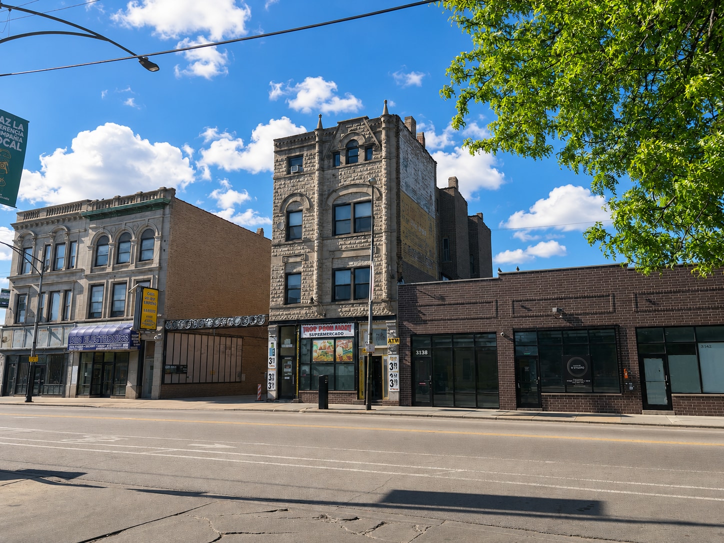 3142-3144 W Cermak Rd, Chicago, IL for sale Primary Photo- Image 1 of 9