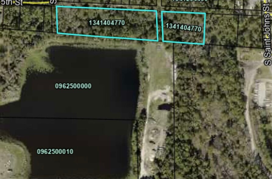 0 W 15th St, Saint Augustine, FL à vendre - Photo du bâtiment - Image 2 de 18