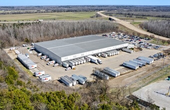 3341 N Coley Rd, Belden, MS - Aerial  map view - Image1