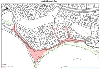 More details for 63 The Bridges, Dalgety Bay - Land for Sale