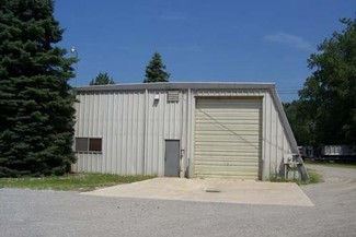 Plus de détails pour 1761 W Samaria Rd, Samaria, MI - Industriel à louer