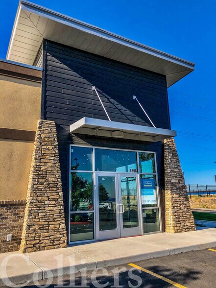 6490 S Eisenman Rd, Boise, ID à vendre - Photo du bâtiment - Image 3 de 4