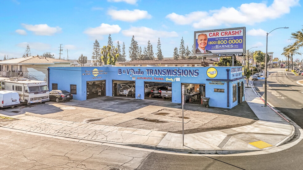 8330 EASTERN AV, Bell Gardens, CA for sale - Building Photo - Image 1 of 13