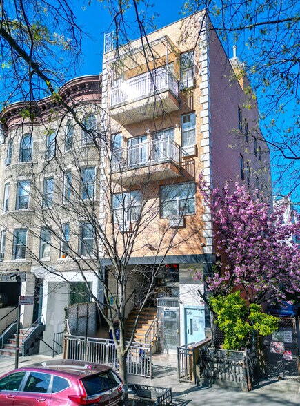 519 53rd St, Brooklyn, NY for sale - Primary Photo - Image 1 of 17