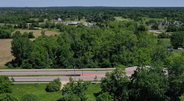 Austin Rd, Dayton, OH à vendre - Aérien - Image 1 de 1