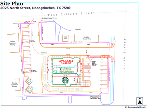 2019 North St, Nacogdoches, TX for lease Building Photo- Image 1 of 5