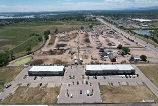Plus de détails pour 191 E 71st St, Loveland, CO - Local d'activités à louer