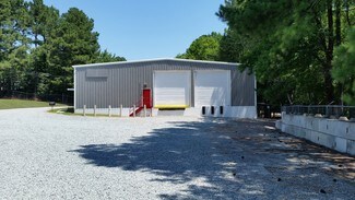 Plus de détails pour 1101 E Cornwallis Rd, Durham, NC - Industriel à vendre