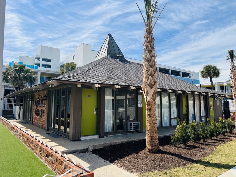 1500 S Ocean Blvd, Myrtle Beach, SC for sale - Building Photo - Image 3 of 33