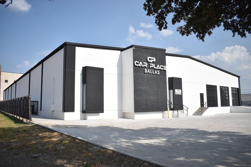 15502 Midway Rd, Addison, TX for lease - Building Photo - Image 1 of 7