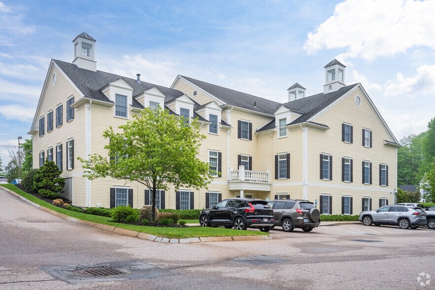 30 Mechanic St, Foxborough, MA à louer - Photo du bâtiment - Image 3 de 5