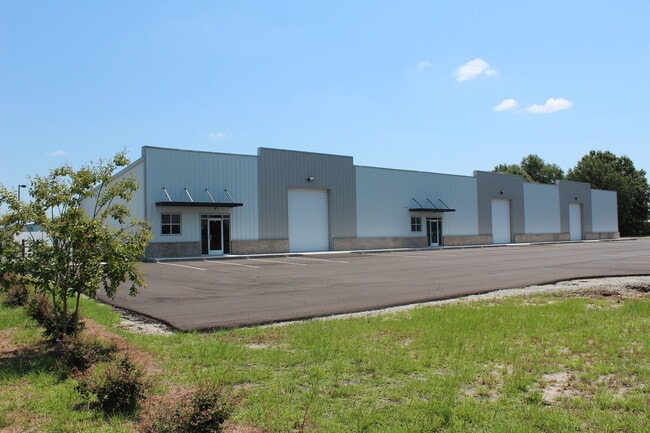 Plus de détails pour TBD Highway 17, Surfside Beach, SC - Industriel à louer