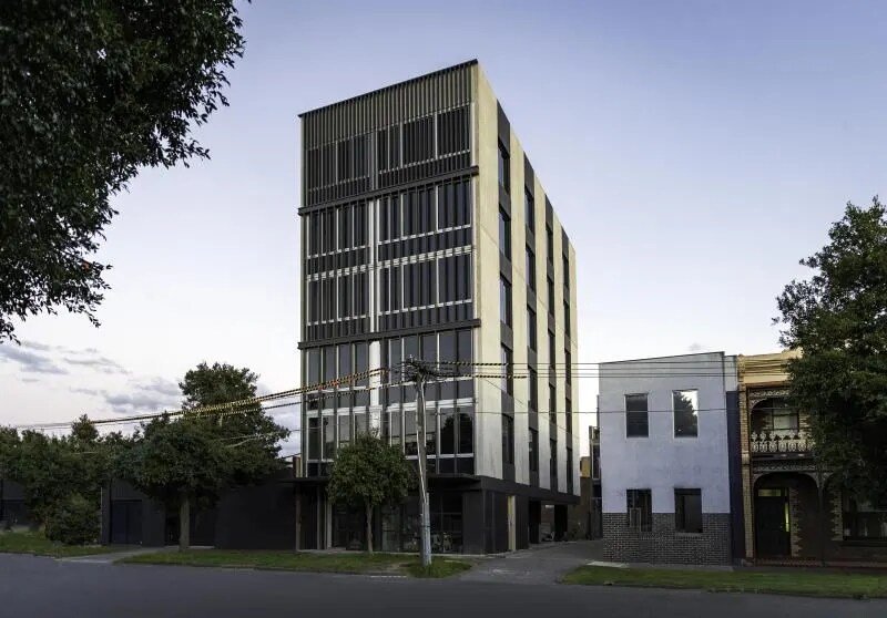 161 Buckhurst St, South Melbourne for lease Primary Photo- Image 1 of 3