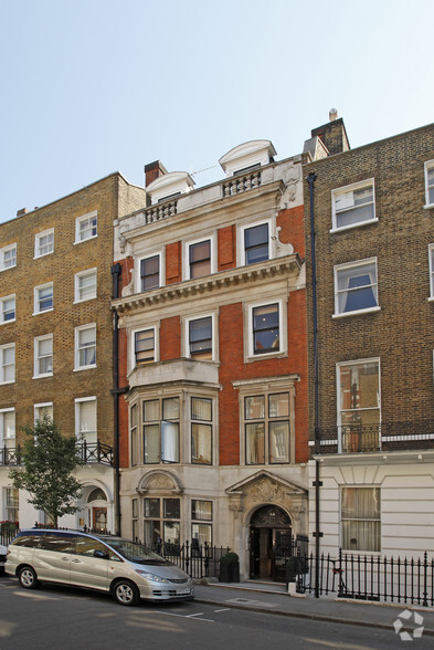 68 Harley St, London à vendre - Photo du bâtiment - Image 1 de 1