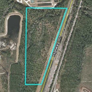 Plus de détails pour US Highway 301, Middleburg, FL - Terrain à vendre