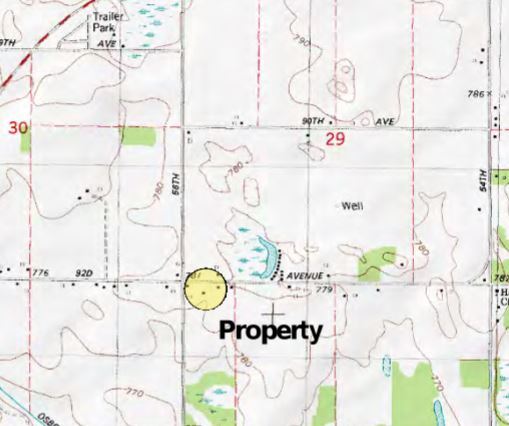 55905 92nd Ave, Dowagiac, MI à vendre - Photo du bâtiment - Image 3 de 3