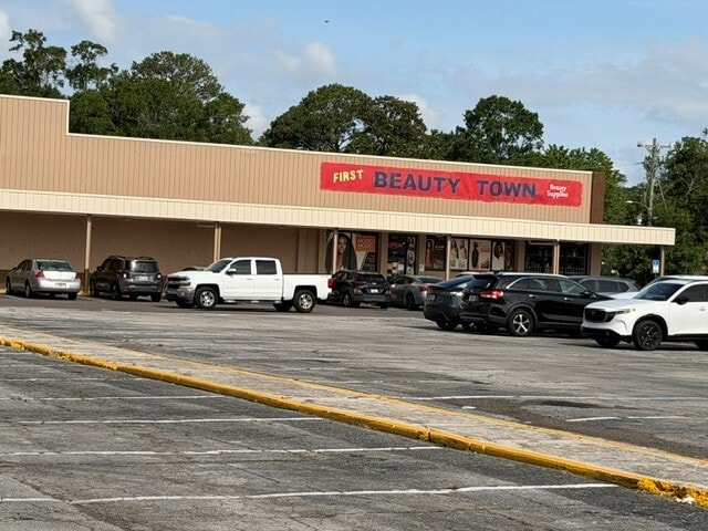 700-778 Edgewood Ave N, Jacksonville, FL à louer Photo du bâtiment- Image 1 de 2