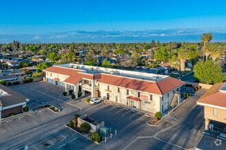 3300 S Fairway St, Visalia, CA - Aerial  map view - Image1