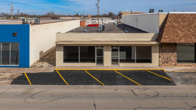 More details for 623-627 Pine St, Abilene, TX - Retail for Sale