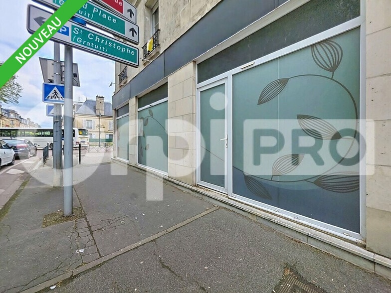 Retail in Soissons for lease - Building Photo - Image 3 of 8