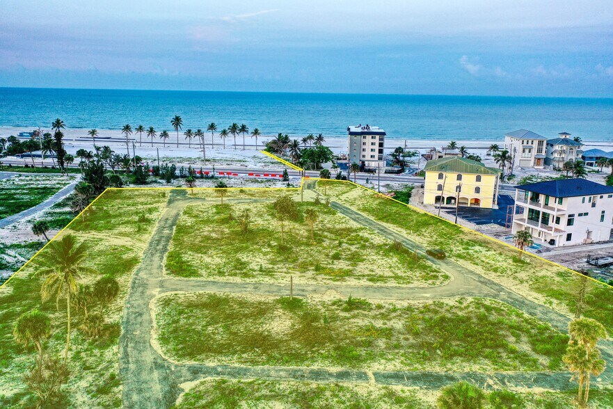 2945 Estero Blvd, Fort Myers, FL à vendre - Aérien - Image 3 de 6