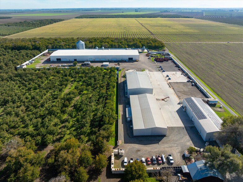 5430 Putah Creek Rd, Winters, CA à vendre - Photo du bâtiment - Image 3 de 99