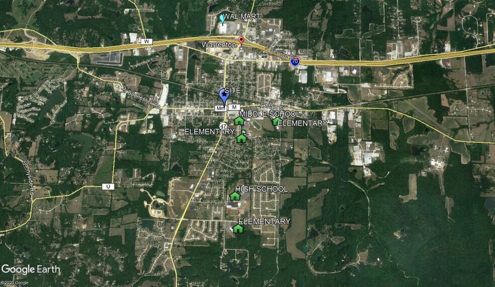 E Booneslick, Warrenton, MO for sale - Building Photo - Image 2 of 2