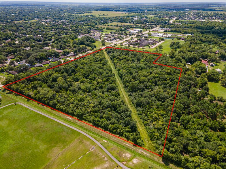00 County Road 424, Alvin, TX à vendre - Photo du bâtiment - Image 3 de 10