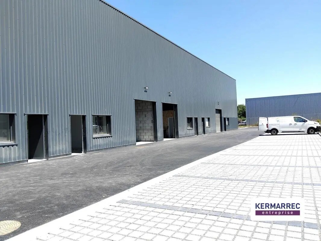 Flex in Thorigné-Fouillard for lease Building Photo- Image 1 of 7