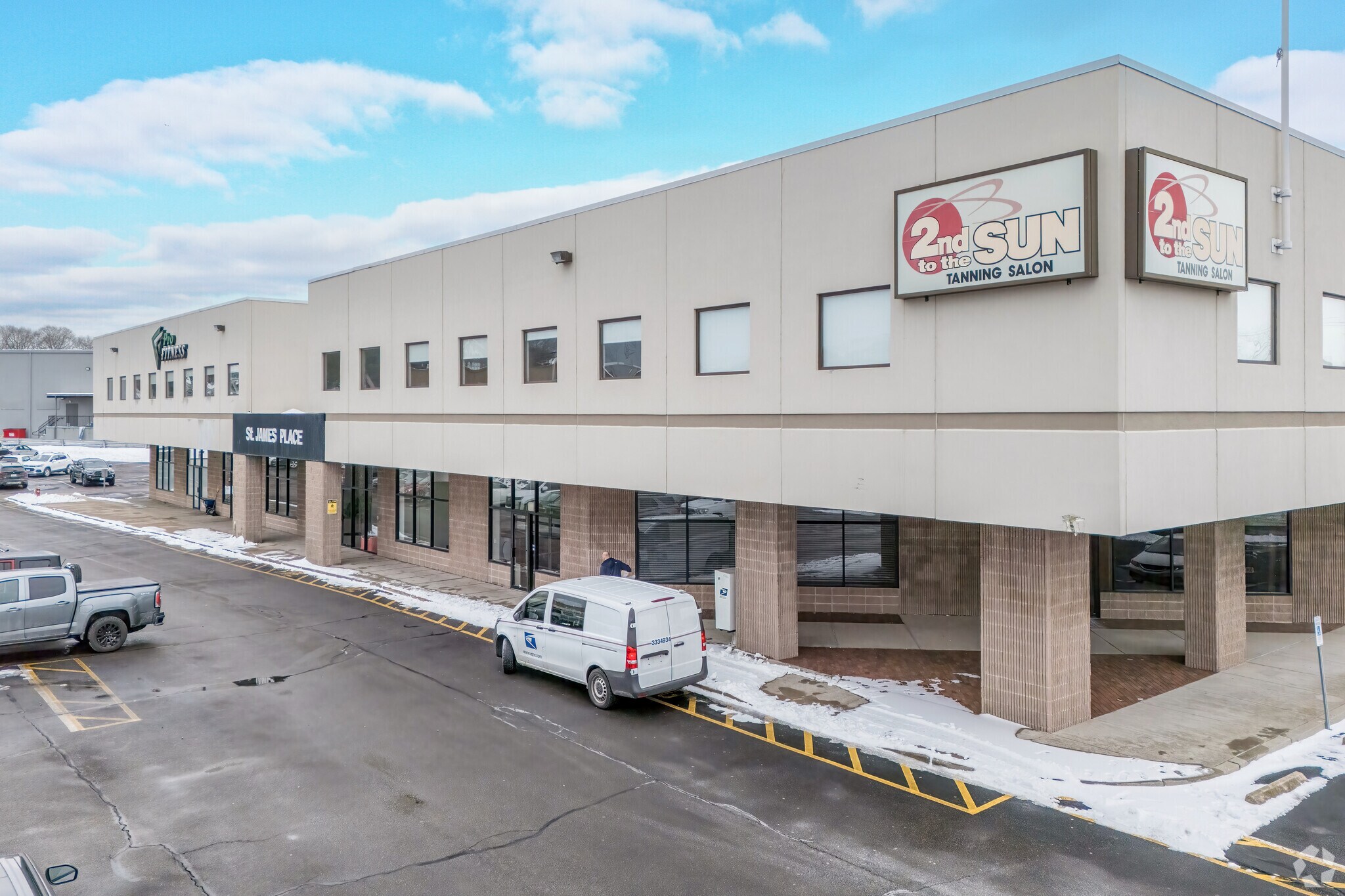 200 Bald Hill Rd, Warwick, RI à louer Photo principale- Image 1 de 9