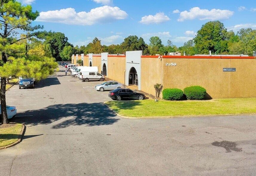 2856 Lamb Pl, Memphis, TN à louer - Photo du bâtiment - Image 1 de 5