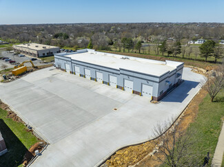 Plus de détails pour 23810 W 83rd Ter, Shawnee, KS - Industriel/Logistique à louer