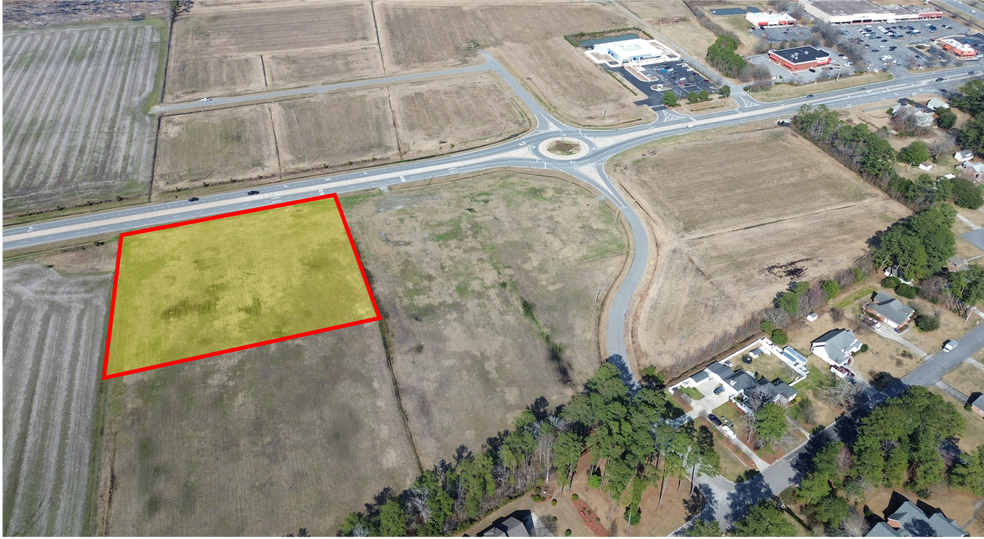 233 Carolina 102, Ayden, NC à vendre - Aérien - Image 3 de 8