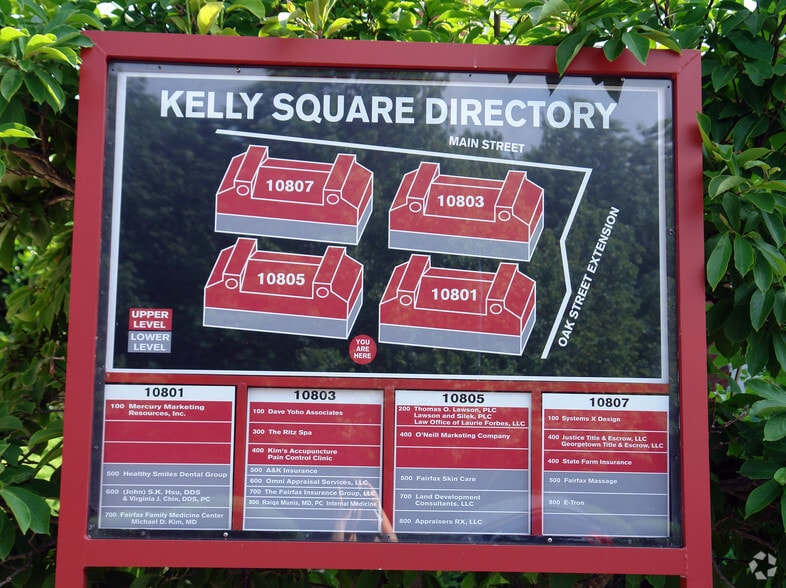 4248-4250 Chain Bridge Rd, Fairfax, VA for lease - Other - Image 3 of 64