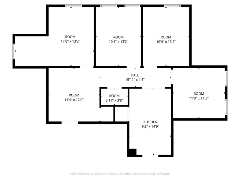 1900 E 15th St, Edmond, OK à louer - Photo du bâtiment - Image 2 de 2