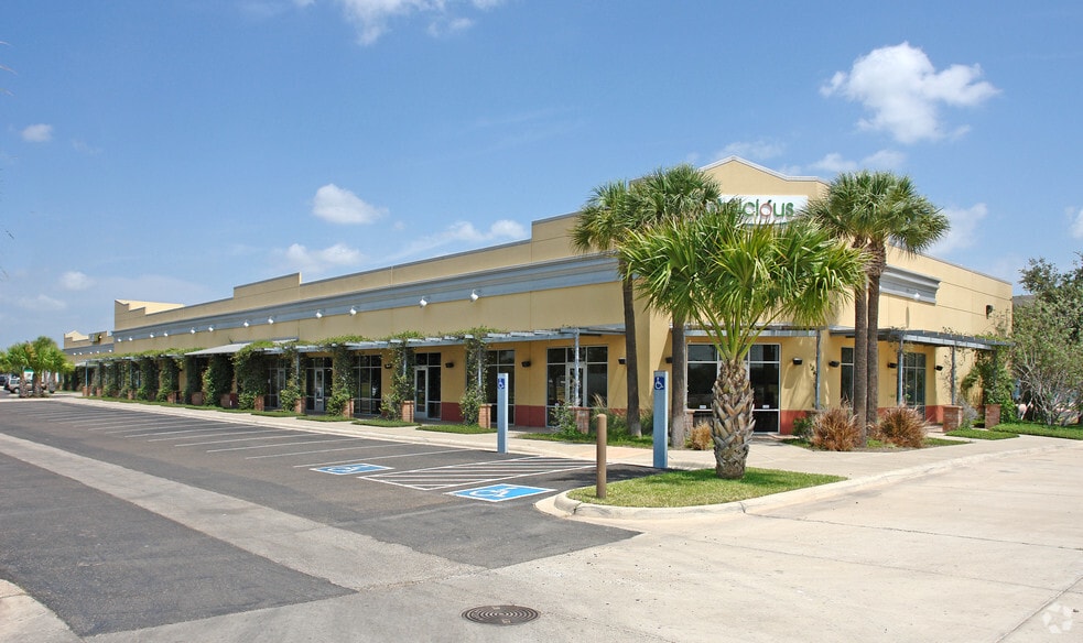 4600 W Military Hwy, McAllen, TX à louer - Photo du bâtiment - Image 2 de 11
