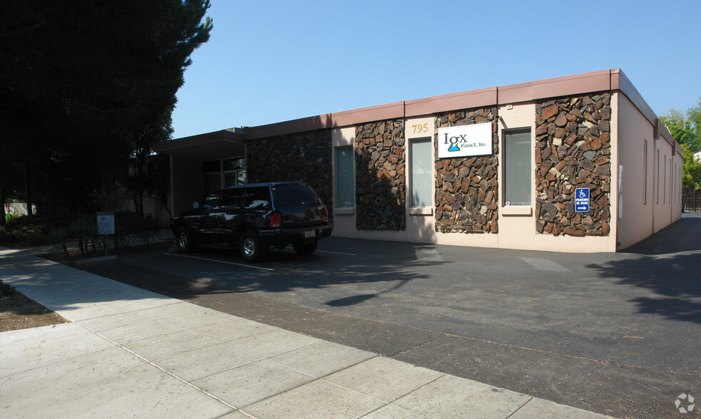 795 San Antonio Rd, Palo Alto, CA for lease - Building Photo - Image 3 of 3