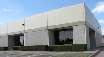 Northeast Dallas Business Park - Warehouse