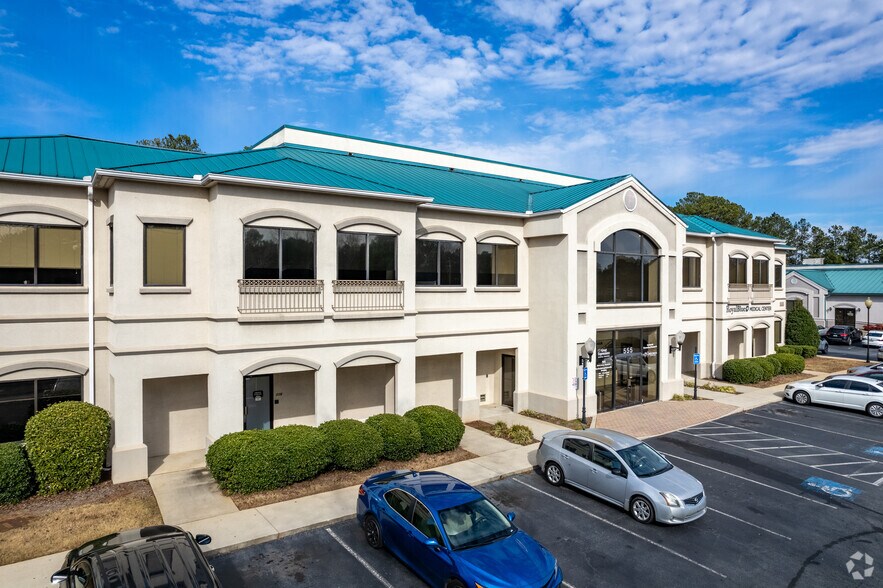 555 Old Norcross Rd, Lawrenceville, GA à louer - Photo principale - Image 2 de 8