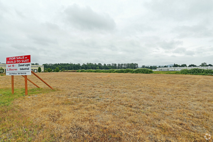 1800 E. George Hopper Road, Burlington, WA for sale - Primary Photo - Image 1 of 2